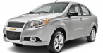 Chevrolet Aveo Full Options 2020