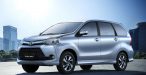 Toyota Avanza Automatic 1.5 2019