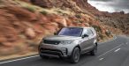 Land Rover Discovery Luxury 3.0 2021