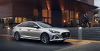 Hyundai Sonata GLS Luxury 2019