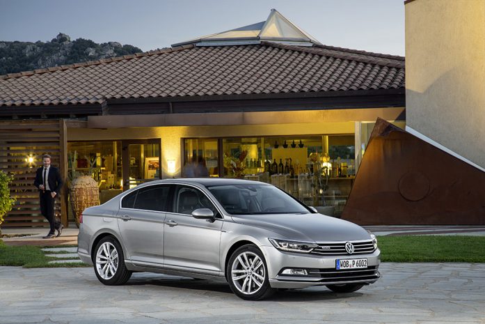 Volkswagen Passat Trend-line 2022