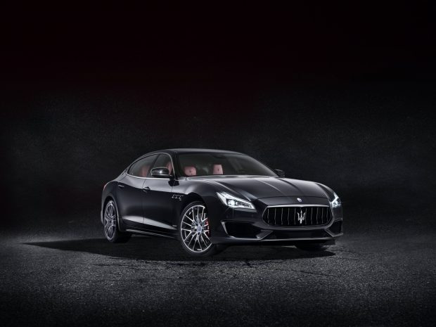 Maserati Quattroporte S 2019