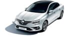 Renault Megane GrandCoupe Vision 2022
