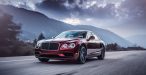 Bentley Continental Flying Spur W12 2019