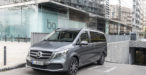 Mercedes- Benz V-250  Luxury 2022