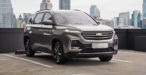 Chevrolet Captiva Premier 2022