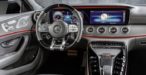 Mercedes-Benz AMG GT 4-Door 53 2022