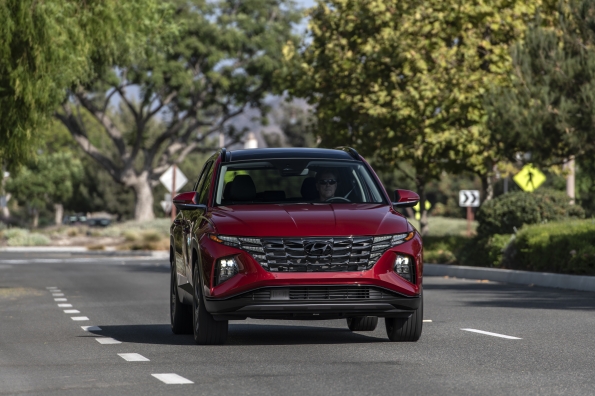 Hyundai Tucson Premium 2022