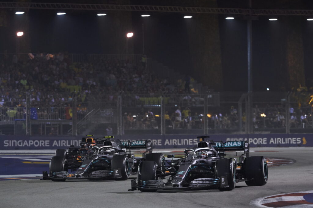 فورمولا 1 تعلن عودة سباق تركيا وتحديث لحلبة ياس مارينا